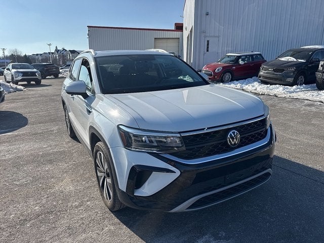 2022 Volkswagen Taos 1.5T SE