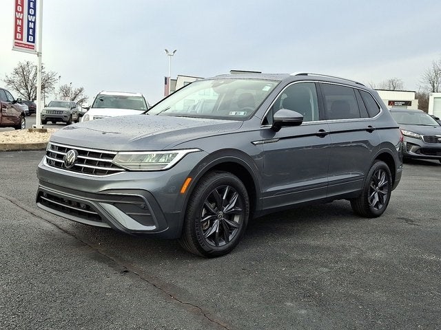 2023 Volkswagen Tiguan 2.0T SE