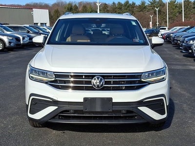 2023 Volkswagen Tiguan 2.0T SE