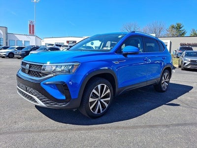 2023 Volkswagen Taos 1.5T SE