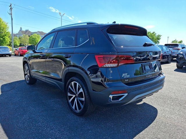 2023 Volkswagen Taos 1.5T SE
