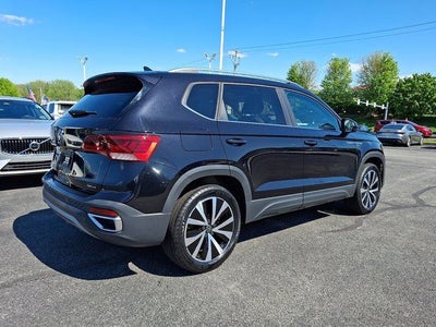 2023 Volkswagen Taos 1.5T SE