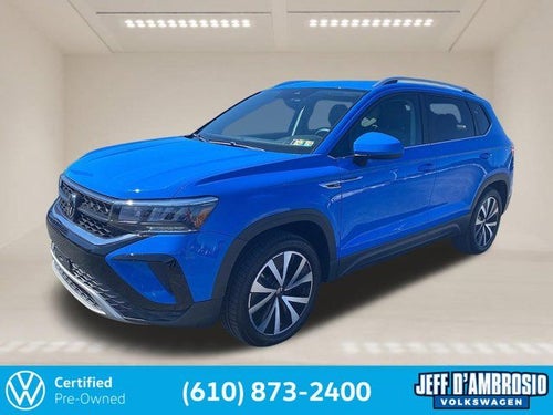 2023 Volkswagen Taos 1.5T SE