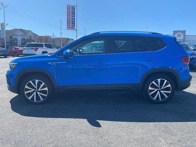 2023 Volkswagen Taos 1.5T SE