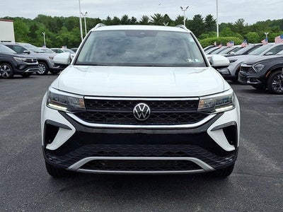 2023 Volkswagen Taos 1.5T SE