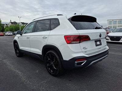 2023 Volkswagen Taos 1.5T SE