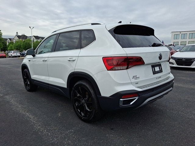 2023 Volkswagen Taos 1.5T SE