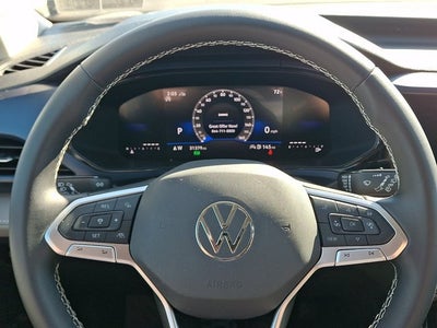 2024 Volkswagen Taos 1.5T SE