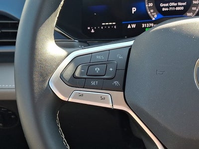 2024 Volkswagen Taos 1.5T SE
