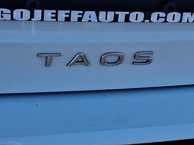 2024 Volkswagen Taos 1.5T SE