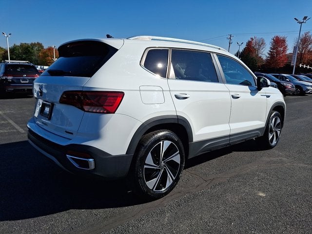 2024 Volkswagen Taos 1.5T SE