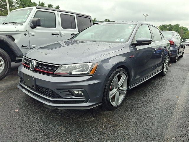 2016 Volkswagen Jetta 2.0T GLI SEL