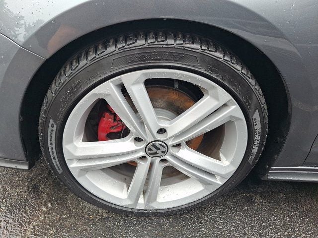2016 Volkswagen Jetta 2.0T GLI SEL
