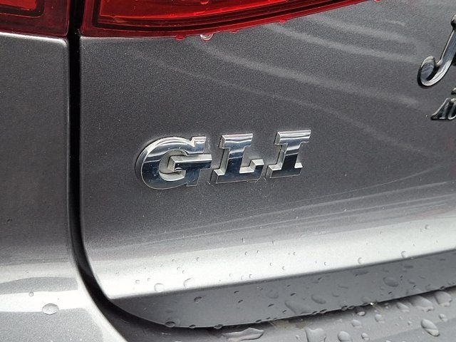 2016 Volkswagen Jetta 2.0T GLI SEL