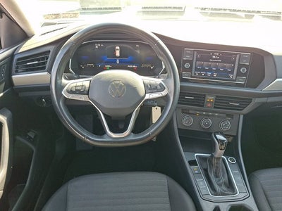 2024 Volkswagen Jetta 1.5T S
