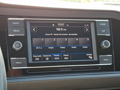 2024 Volkswagen Jetta 1.5T S