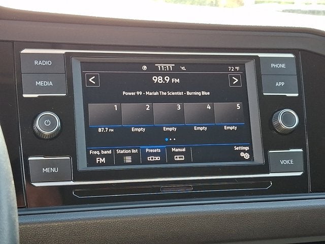 2024 Volkswagen Jetta 1.5T S