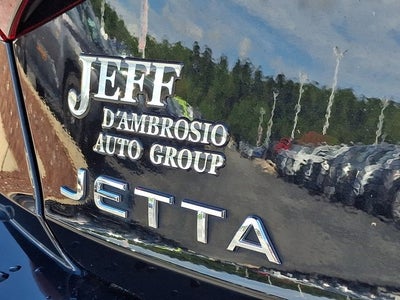 2024 Volkswagen Jetta 1.5T S