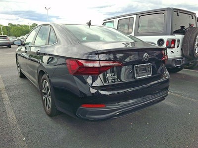 2024 Volkswagen Jetta 1.5T S