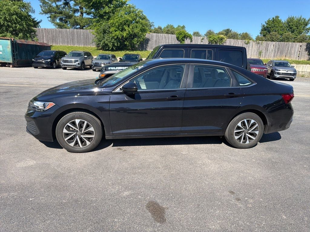 2023 Volkswagen Jetta 1.5T S