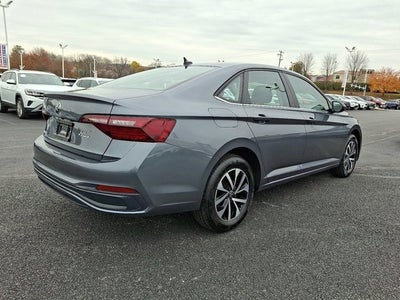 2024 Volkswagen Jetta 1.5T S