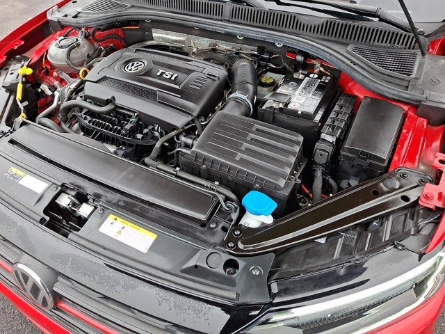 2021 Volkswagen Jetta GLI 2.0T Autobahn