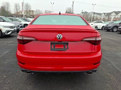 2021 Volkswagen Jetta GLI 2.0T Autobahn