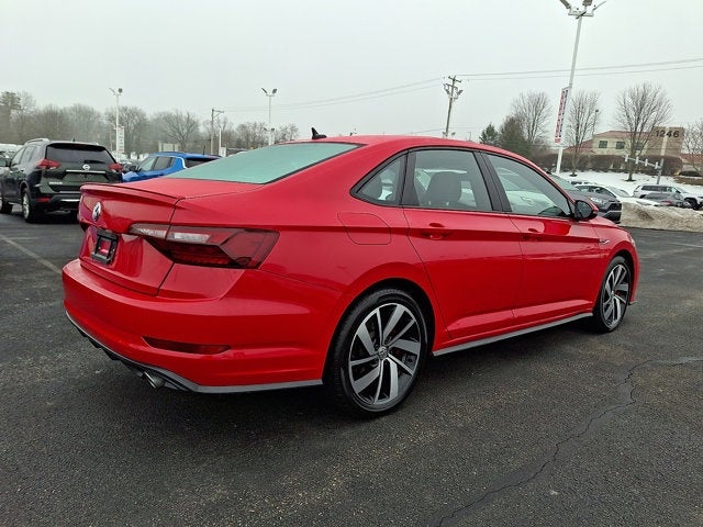 2021 Volkswagen Jetta GLI 2.0T Autobahn
