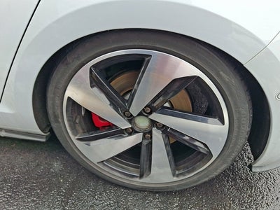 2020 Volkswagen Golf GTI Autobahn