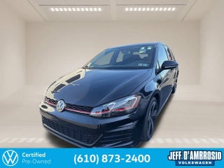 2019 Volkswagen Golf GTI 2.0T SE