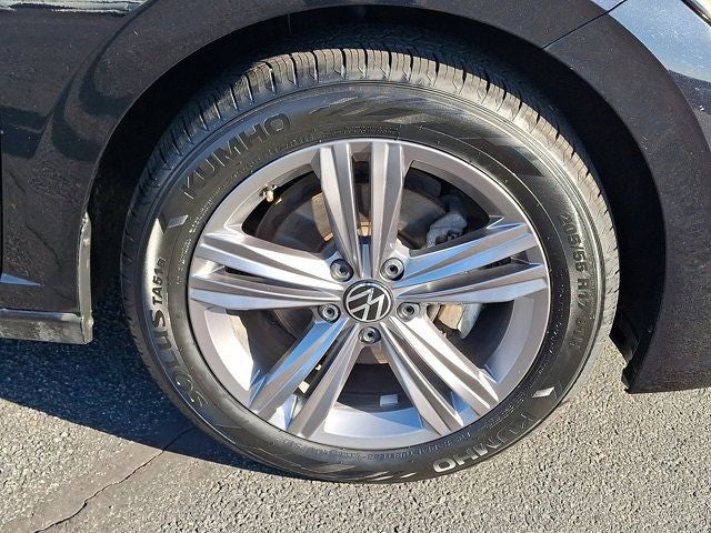 2023 Volkswagen Jetta 1.5T SE