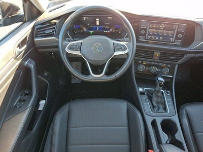 2023 Volkswagen Jetta 1.5T SE