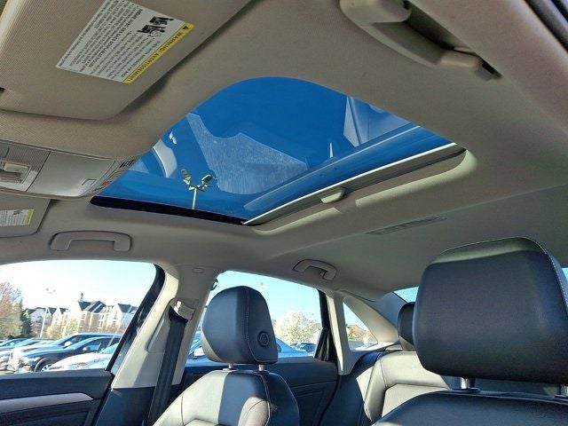 2023 Volkswagen Jetta 1.5T SE