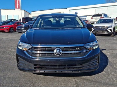 2023 Volkswagen Jetta 1.5T SE