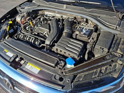 2023 Volkswagen Jetta 1.5T SE