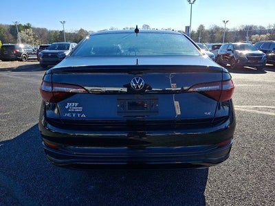 2023 Volkswagen Jetta 1.5T SE