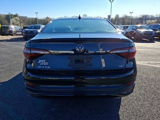 2023 Volkswagen Jetta 1.5T SE