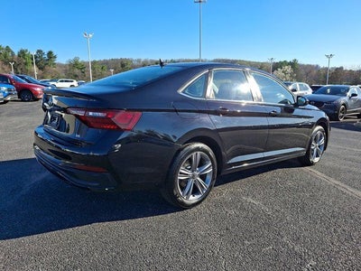 2023 Volkswagen Jetta 1.5T SE