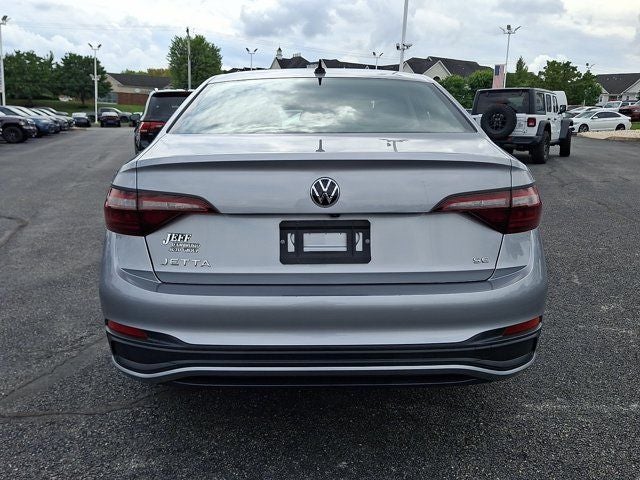 2023 Volkswagen Jetta 1.5T SE