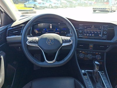 2023 Volkswagen Jetta 1.5T SE
