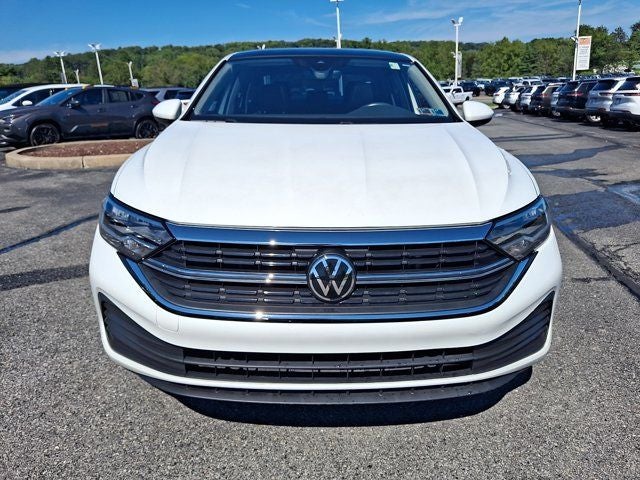 2023 Volkswagen Jetta 1.5T SE