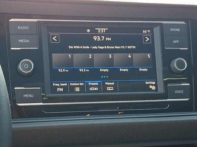 2023 Volkswagen Jetta 1.5T SE