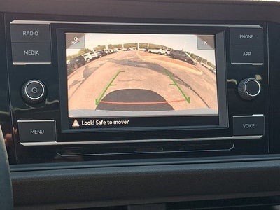 2023 Volkswagen Jetta 1.5T SE