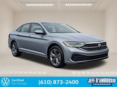2023 Volkswagen Jetta 1.5T SE