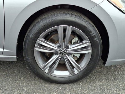 2023 Volkswagen Jetta 1.5T SE