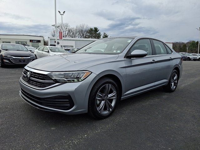 2023 Volkswagen Jetta 1.5T SE
