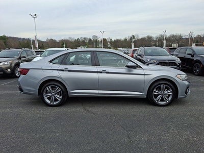 2023 Volkswagen Jetta 1.5T SE