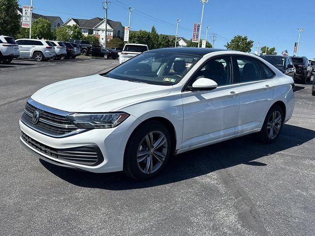 2024 Volkswagen Jetta 1.5T SE