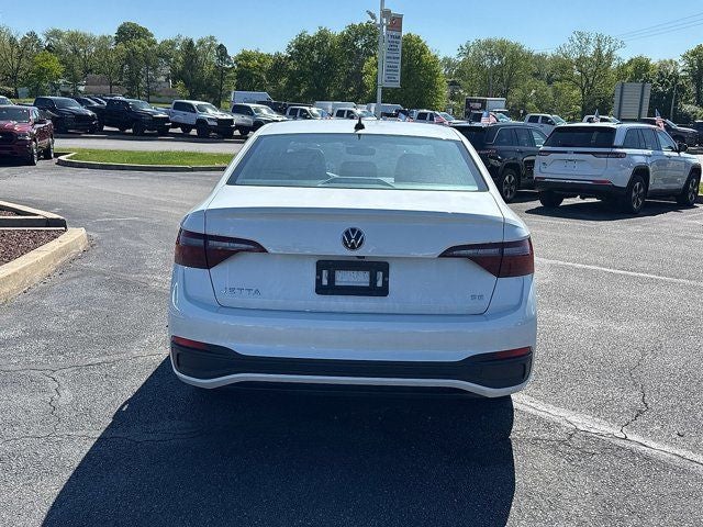 2024 Volkswagen Jetta 1.5T SE