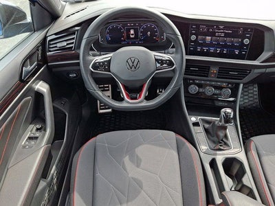 2024 Volkswagen Jetta GLI 40th Anniversary